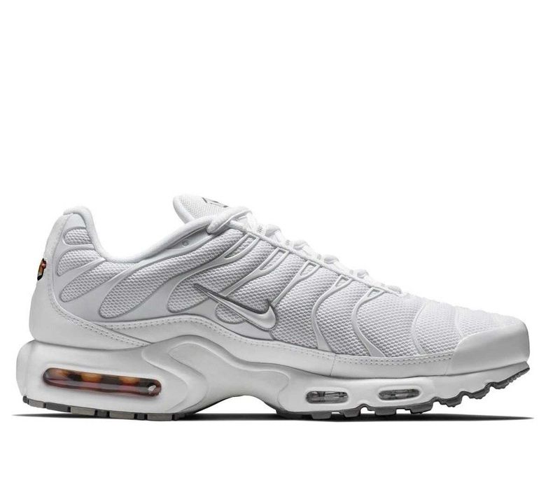 Nike Air Max Tn White PREMIUM 36 37 38 39 40 41 42 43 44 45 46