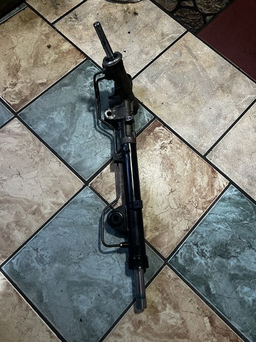 Рулевая Рейка Renault Duster