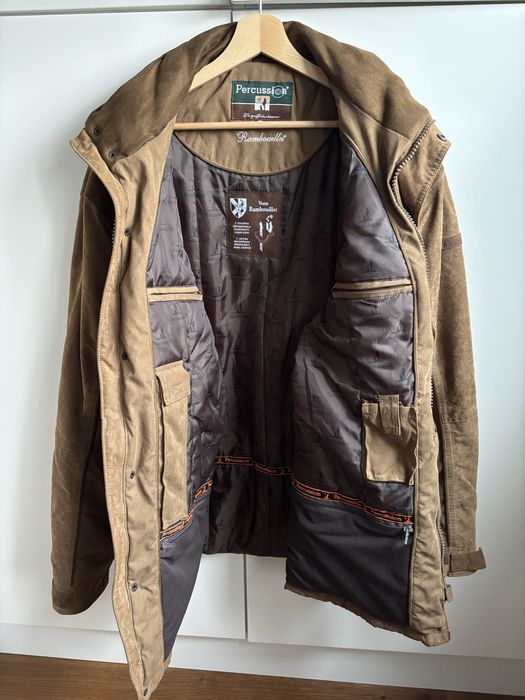 Продавам ловно яке percussion