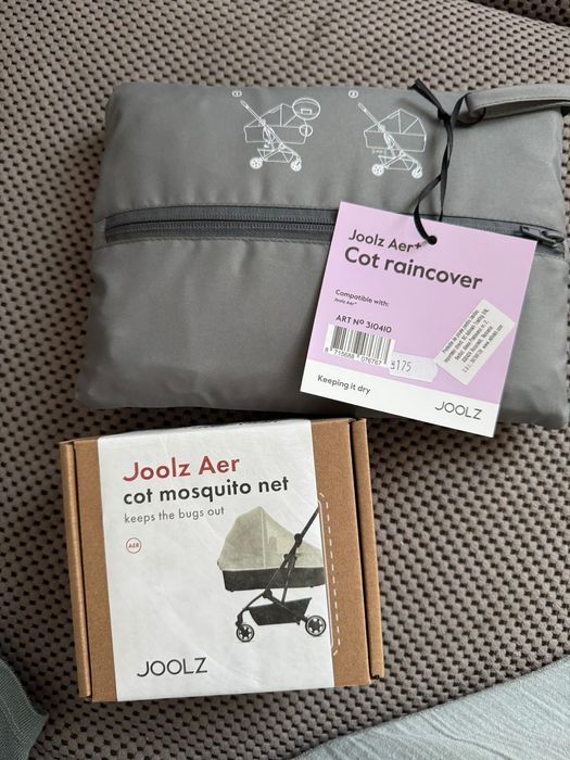Protectie ploaie/tantari landou Joolz Air 2