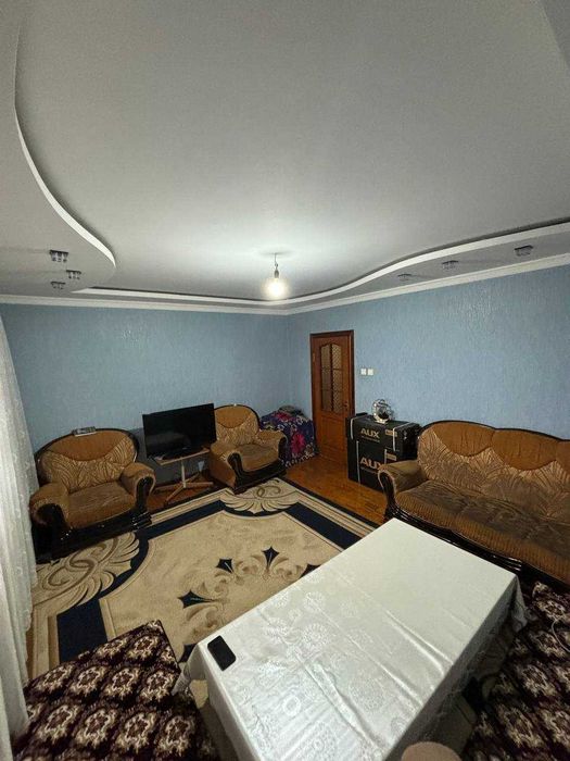 Продается своя квартира Юнусабад 4 квартал Биллур