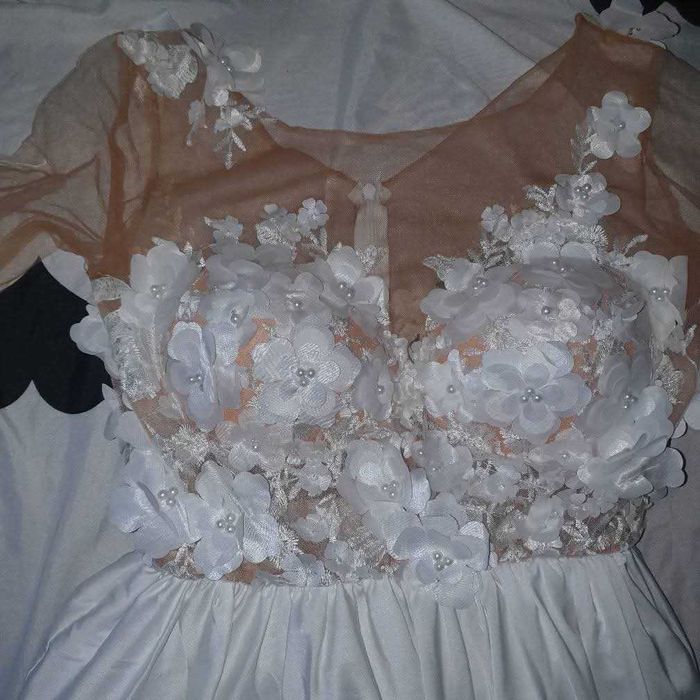 Rochie cununie civila