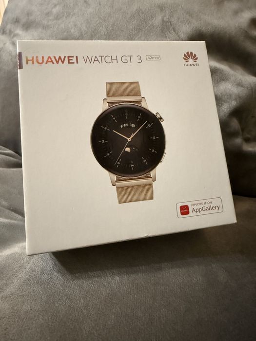Смарт часовник Huawei Watch GT3
