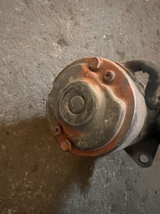 На субару легаси продам стартер