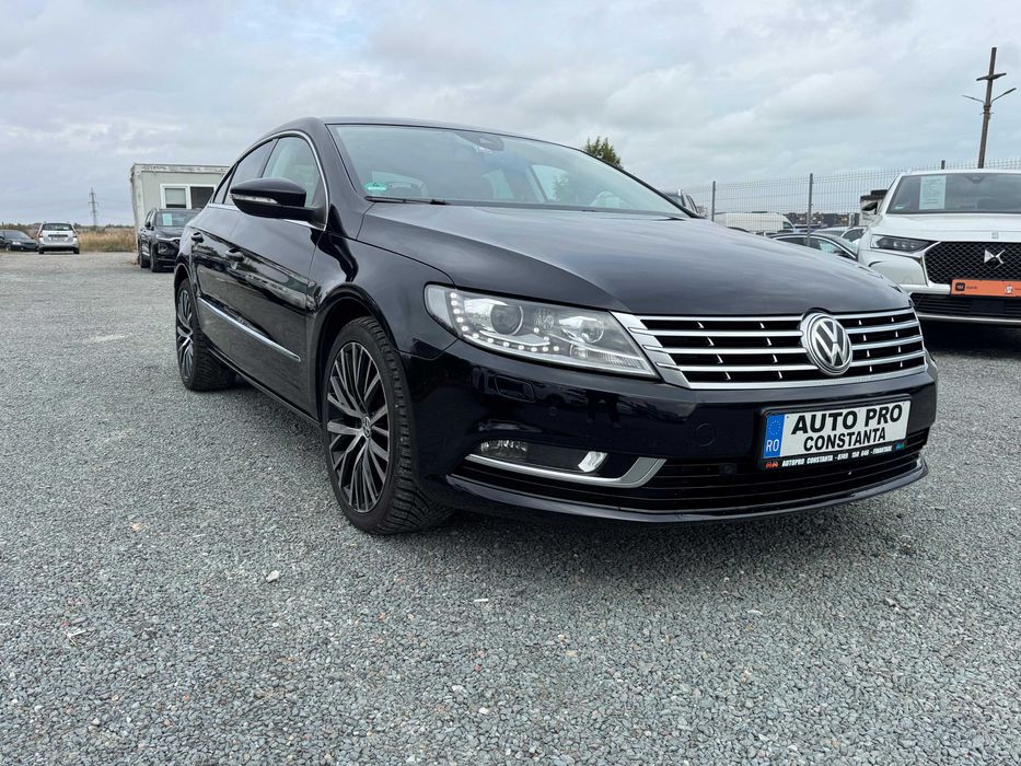VOLKSWAGEN Passat CC 0 — imagine 2