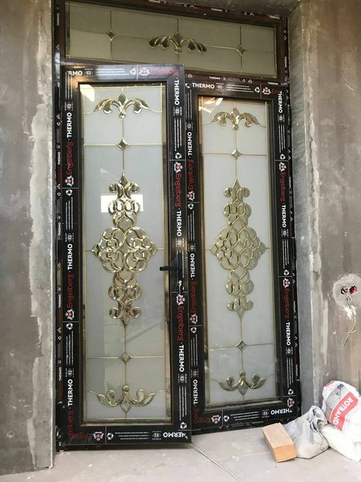 Термо Дверь и окна 7000 серия Швейцарии