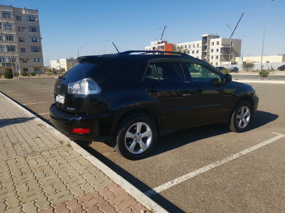 Посуточная аренда Lexus RX 330