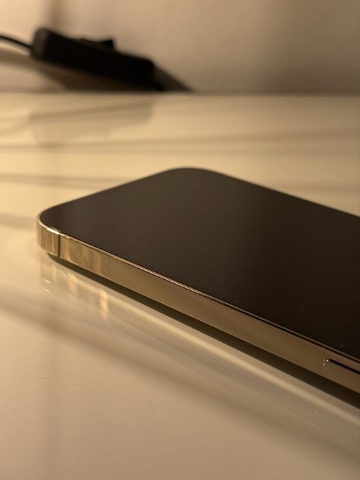iPhone 12 Pro Max 128GB Gold - Impecabil / Cutie / Ca Nou