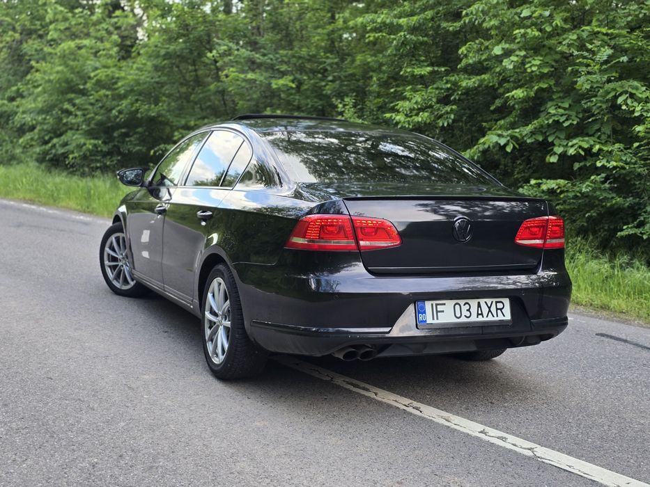 VOLKSWAGEN Passat 2013 — imagine 3