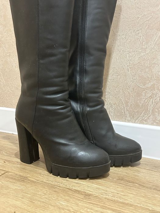 Сапоги зимние 39 размер