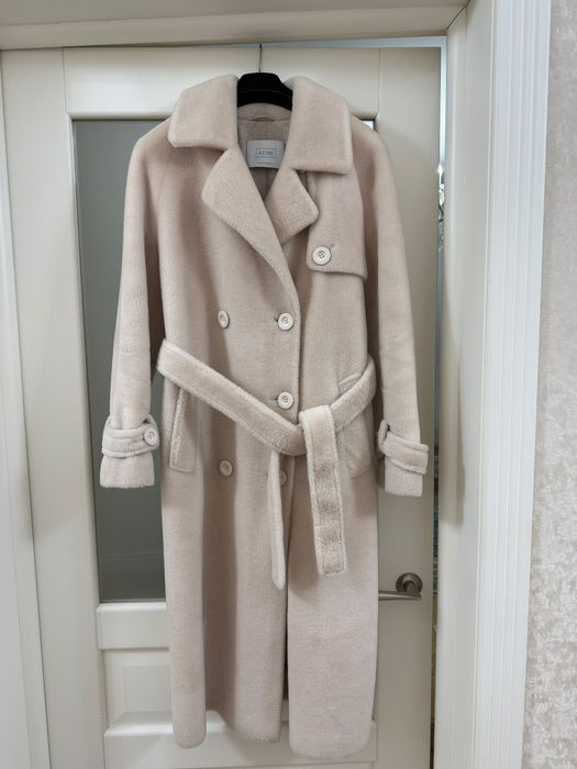 Продам шубу овчина