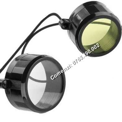 Luneta cu lumina Bushnell 3–9X40 EG pusca vanatoare stadioane spionaj