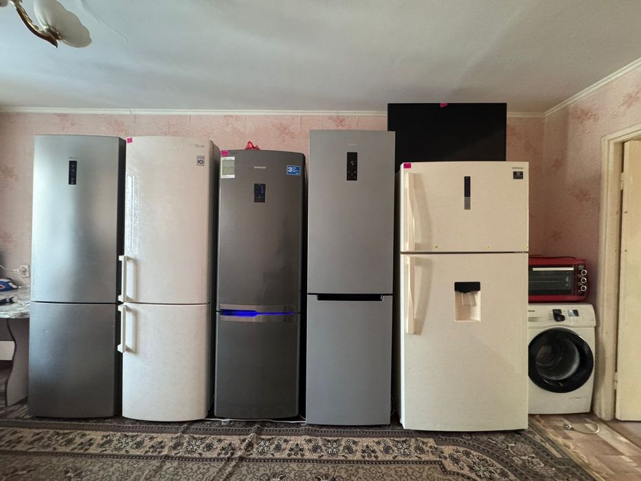 Холодльник в хорошем состояний