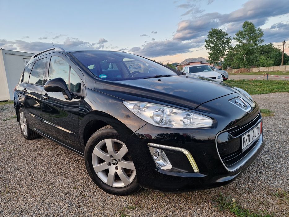 PEUGEOT 308 2012