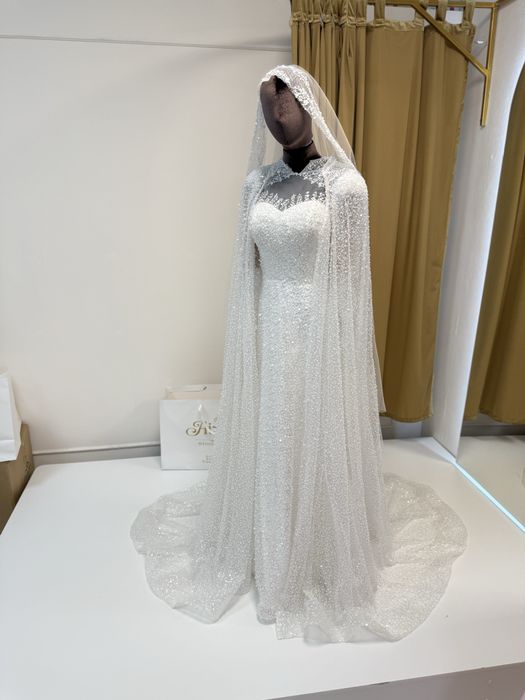 Свадебный платья