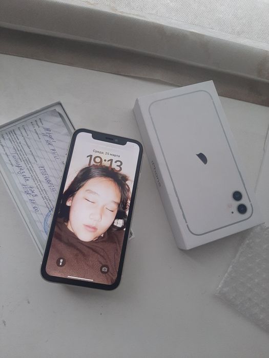 IPhone 11 128GB продам