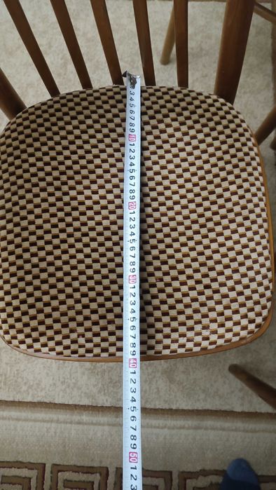 Стулья. 6 шт.  СССР