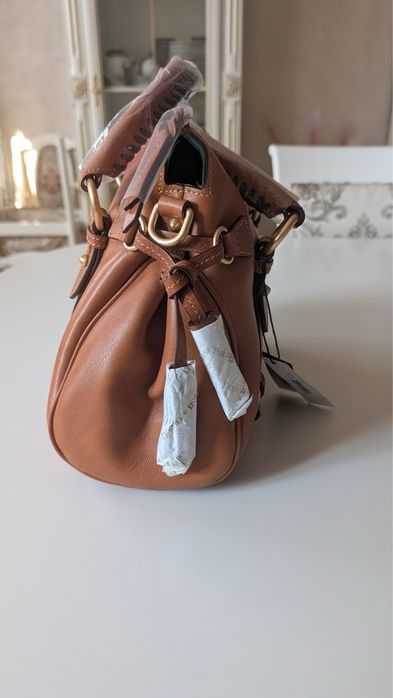 Флорентийская сумка Dooney & Bourke