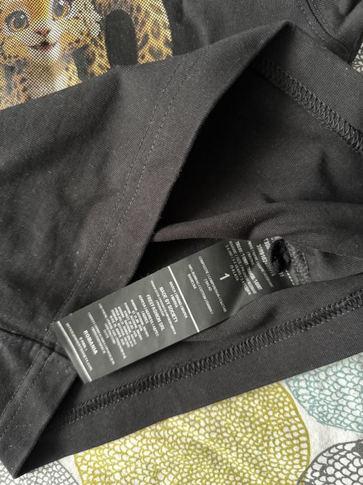 Tricou Made by Society 3-4 ani