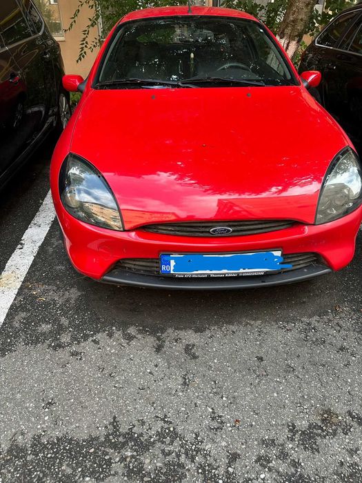 Ford puma din 2002