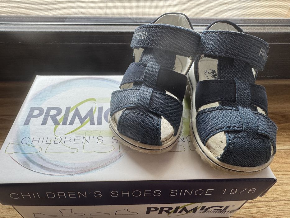 Sandale primigi marimea 20