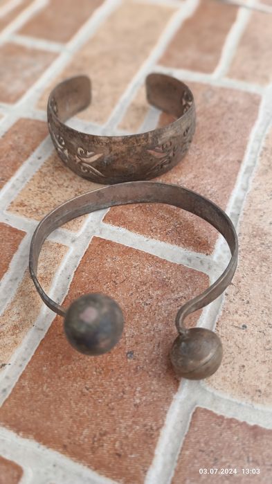 Старинные украшения