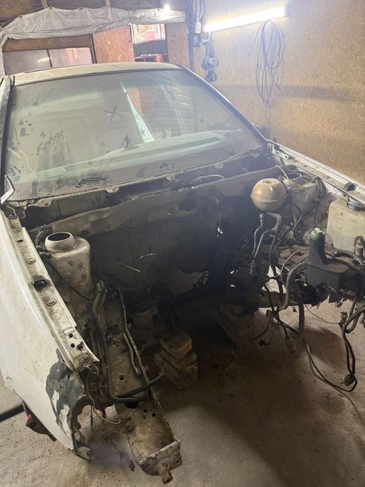 Авто на разбор продам срочно