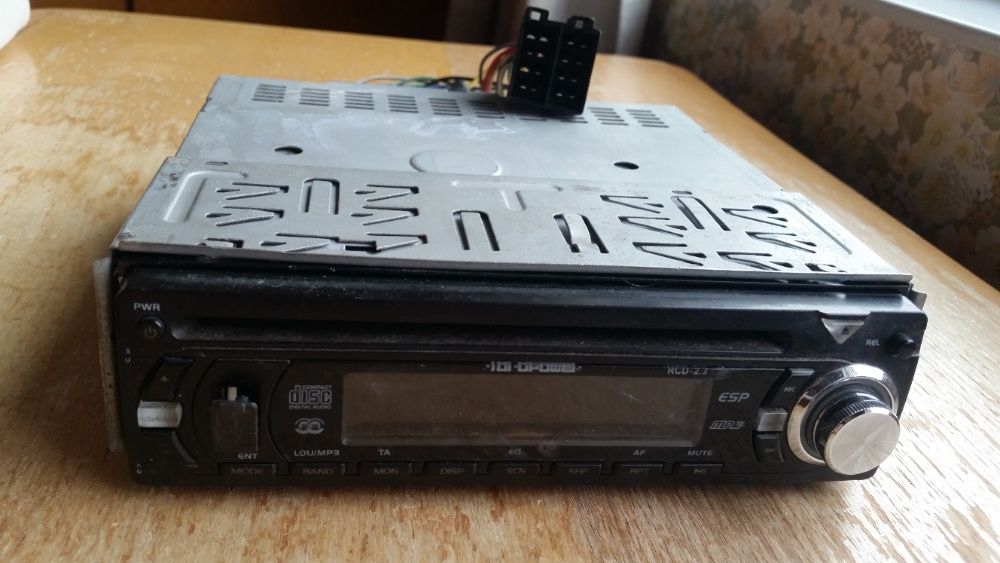 cd player cu usb auto toropower