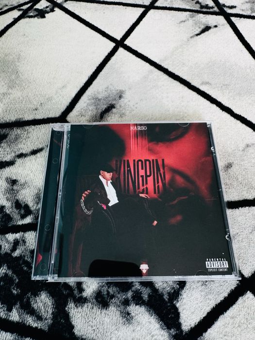 Албум на Марсо “KINGPIN”