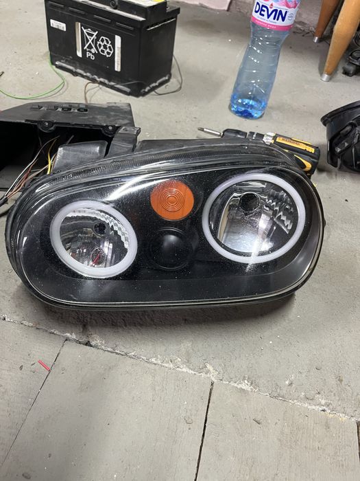 Фарове за голф 4