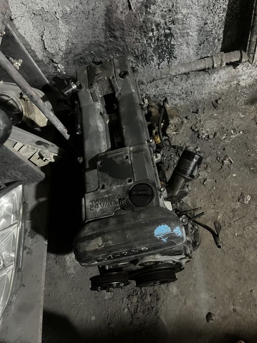 Контрактный двигатель 2JZ трамблерный