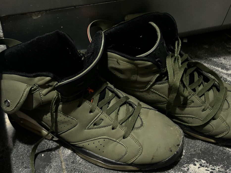 Nike Jordan 6