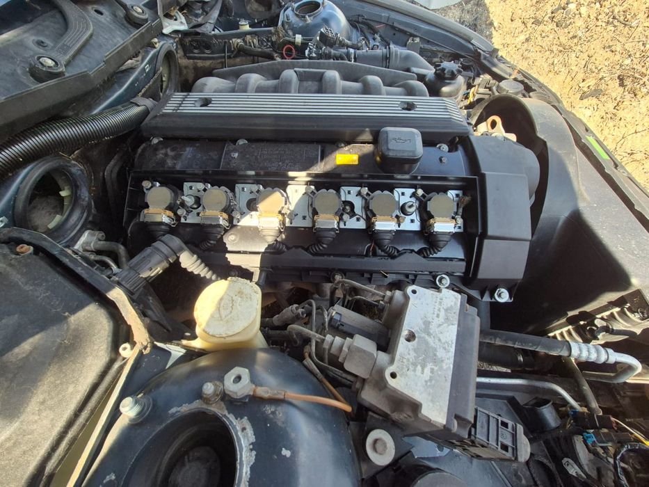 В продаже BMW Е-39