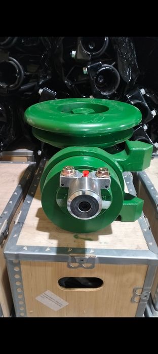 Редуктора на Шумахер, Джондир