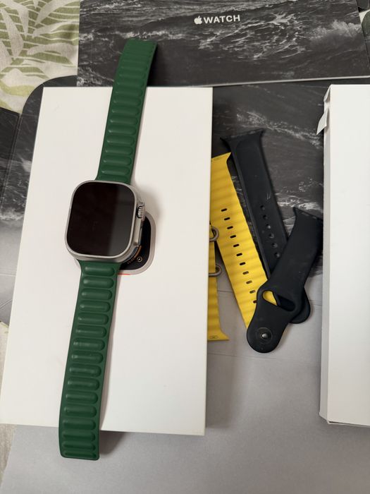 Apple watch ultra 49mm
