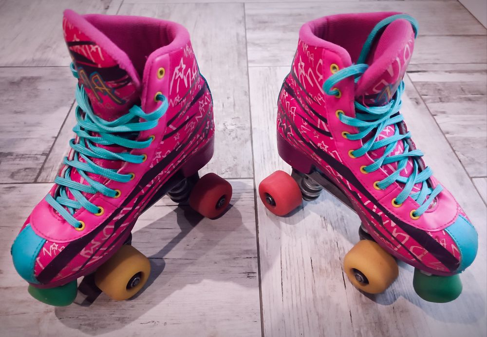 Ролкови кънки BYOX