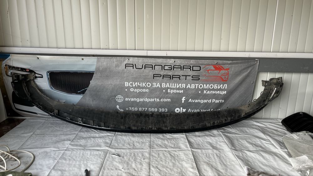 Лип VW Golf 5 (2004-2009)