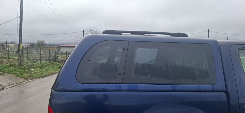 Хардтоп за Toyota Hilux