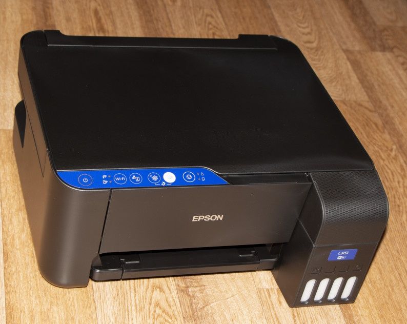 Imprimantă Epson L3151 Wifi