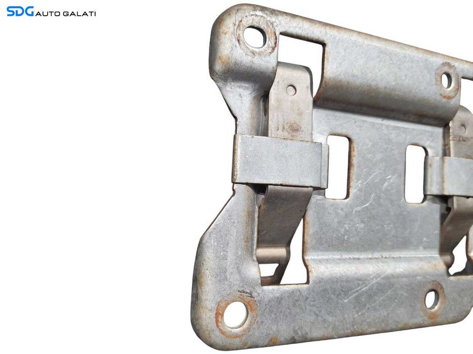 Suport Filtru Particule Renault Scenic 3 1.6 DCI 2009 - 2016 Cod 208184201R [N3028]