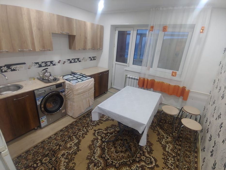 Сдам 2ком в мкр Жастар, с мебелью