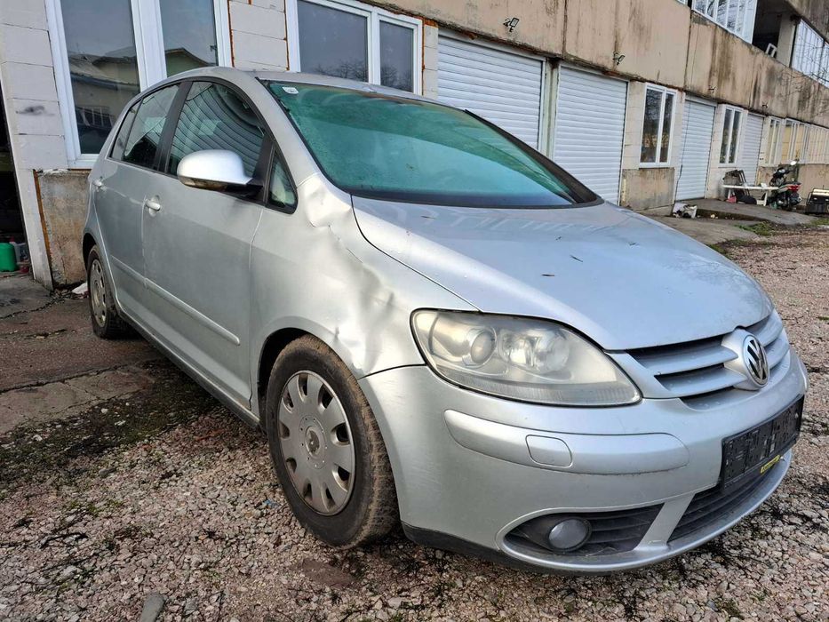 Golf 5+ plus на части 1.9tdi BKC 105кс голф 5 плюс