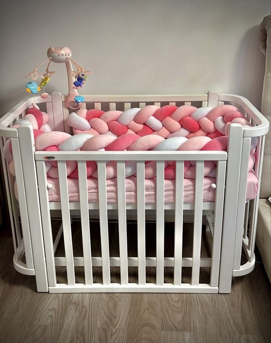 Protectie Roz Impletita