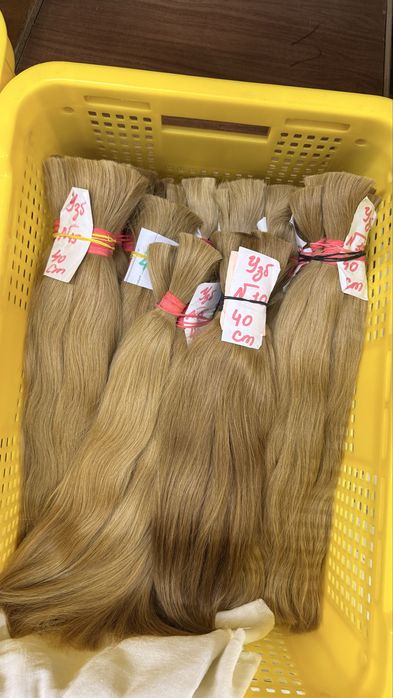 Kerrinur Hair- tabiy sochlar 100% Barcha soch ranglari bir xil narxda