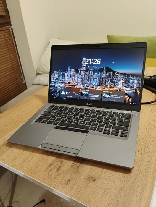 лаптоп Dell Latitude 5410 - i5-10310U, 8GB RAM, 256 NVMe SSD