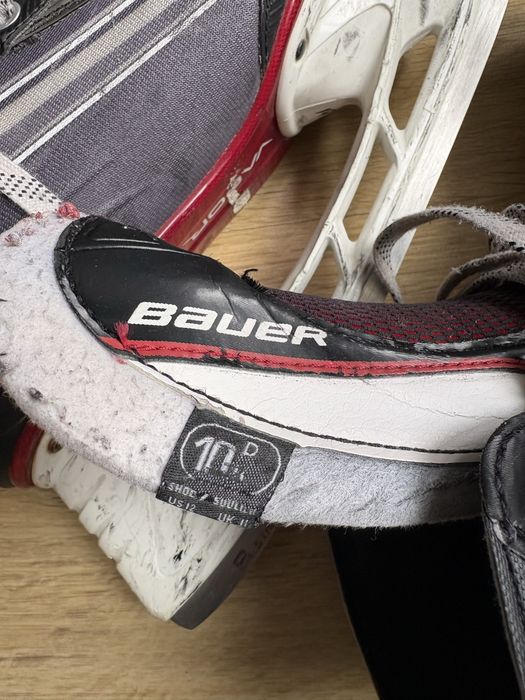 Коньки SR Bauer Vapor