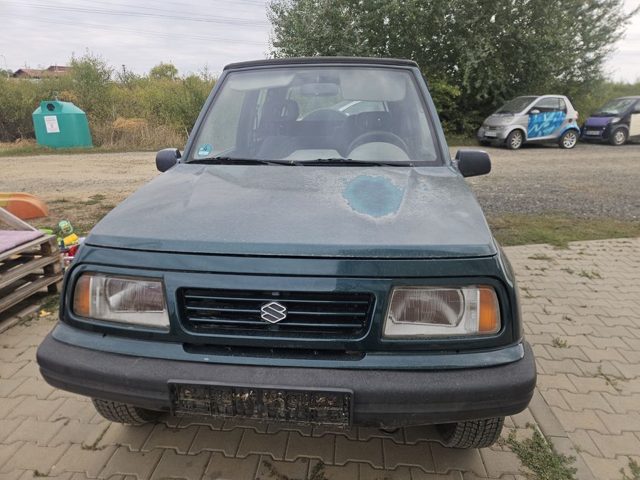 Dezmembrez suzuki vitara 1.6 8 V și 1.6 16 V