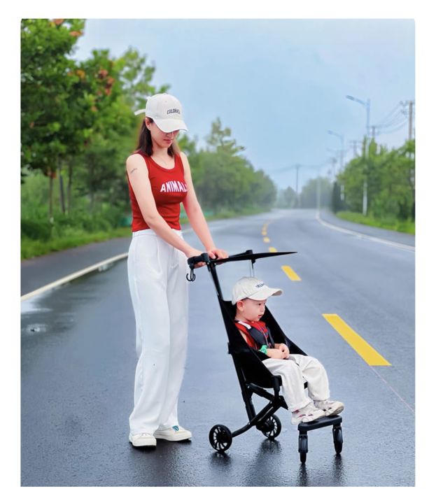 Коляска прогулячная