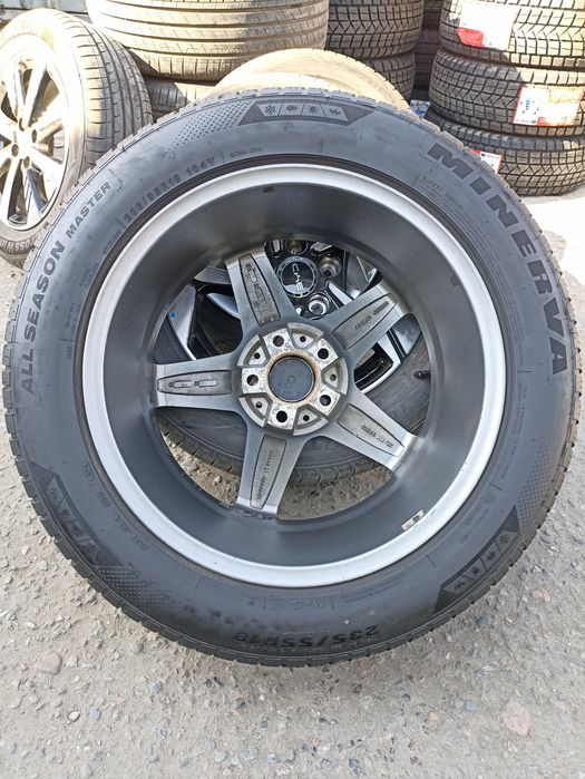 Диски на мерседес R 18