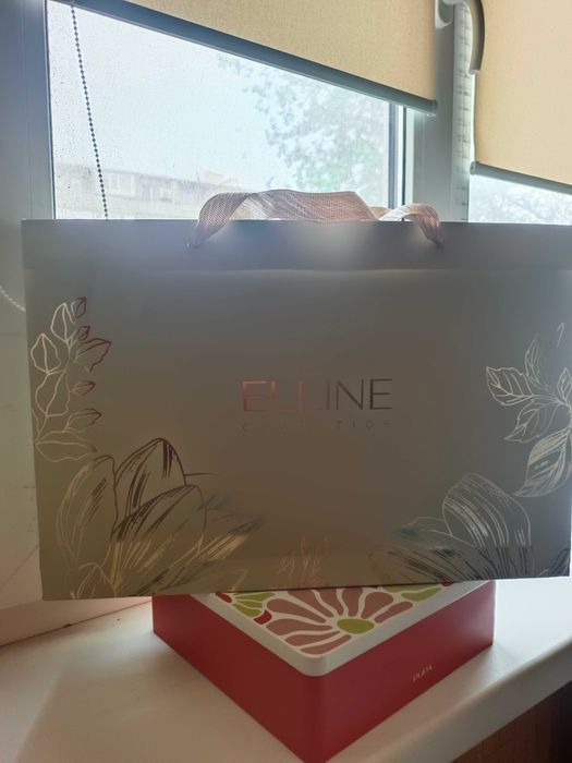 Подарочный набор Elline Cosmetics Amino Complex